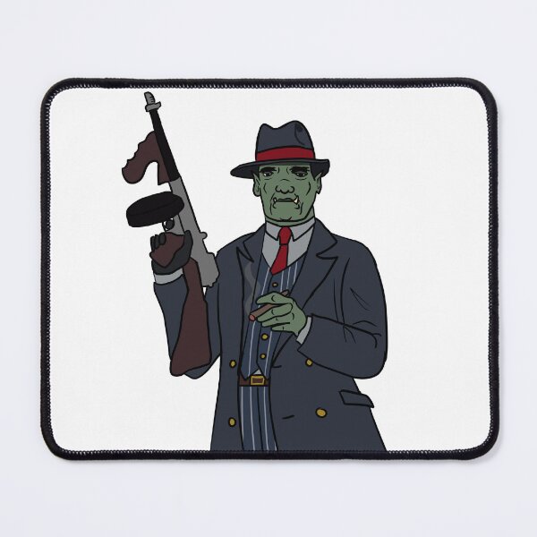 Item preview, Orc Gangster designed and sold by GubernatOrk.