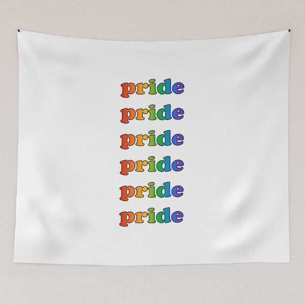 Item preview, Pride Rainbow Colors designed and sold by Inspirationmotivation.