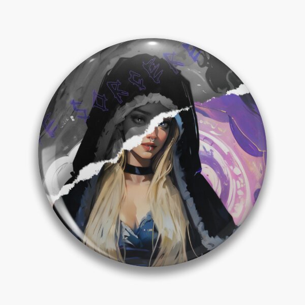 Item preview, The Sorceress designed and sold by tjjkconundrums.