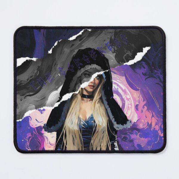 Item preview, The Sorceress designed and sold by tjjkconundrums.