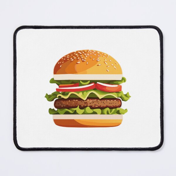 Item preview, Hamburger designed and sold by ECH0-1.