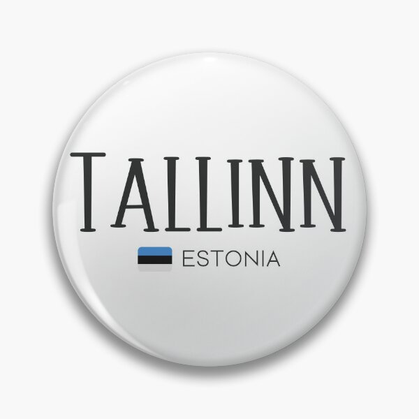Item preview, Tallinn - Estonia  designed and sold by StudioRedKoala.