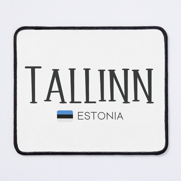 Item preview, Tallinn - Estonia  designed and sold by StudioRedKoala.