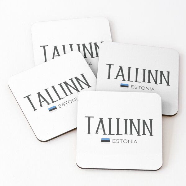 Item preview, Tallinn - Estonia  designed and sold by StudioRedKoala.