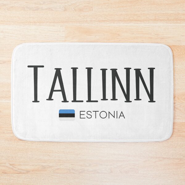 Item preview, Tallinn - Estonia  designed and sold by StudioRedKoala.