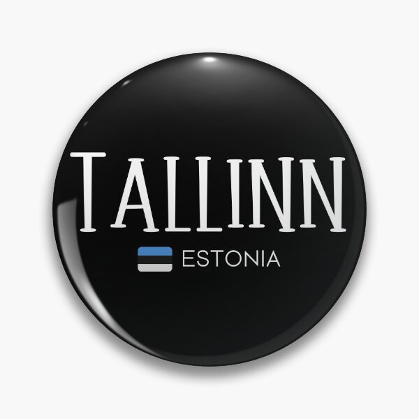 Item preview, Tallinn - Estonia  designed and sold by StudioRedKoala.