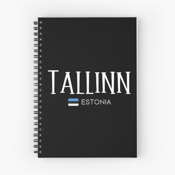Item preview, Tallinn - Estonia  designed and sold by StudioRedKoala.