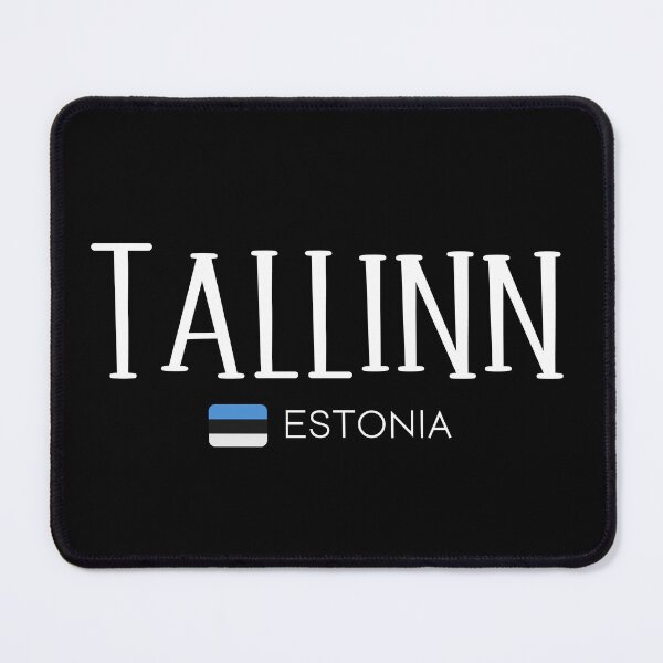 Item preview, Tallinn - Estonia  designed and sold by StudioRedKoala.