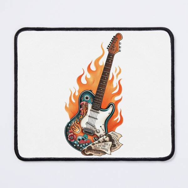 Item preview, Electric Guitar Lover designed and sold by clintang.