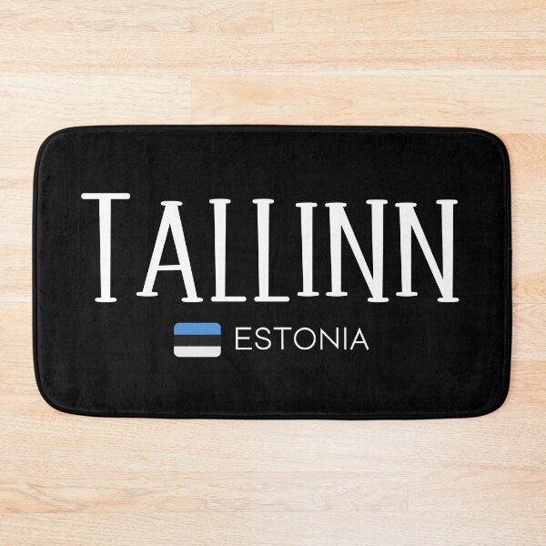 Item preview, Tallinn - Estonia  designed and sold by StudioRedKoala.
