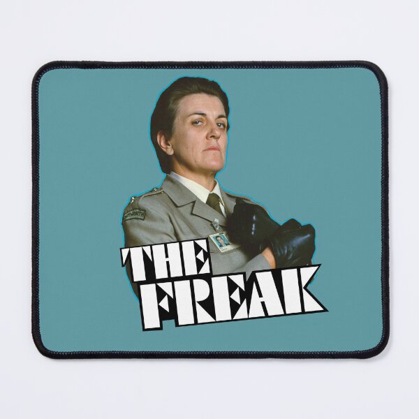 Item preview, PRISONER Cell Block H - Vintage style Character Art - Joan "The Freak" Ferguson designed and sold by Michaelofthe80s.