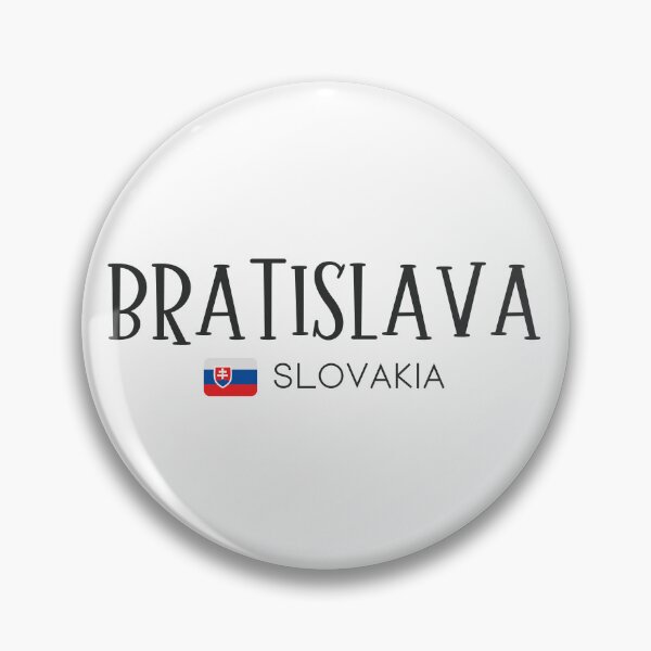 Item preview, Bratislava - Slovakia  designed and sold by StudioRedKoala.