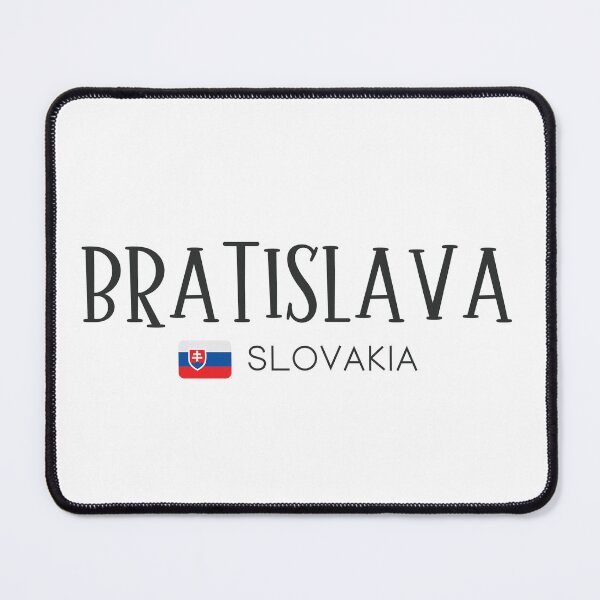 Item preview, Bratislava - Slovakia  designed and sold by StudioRedKoala.