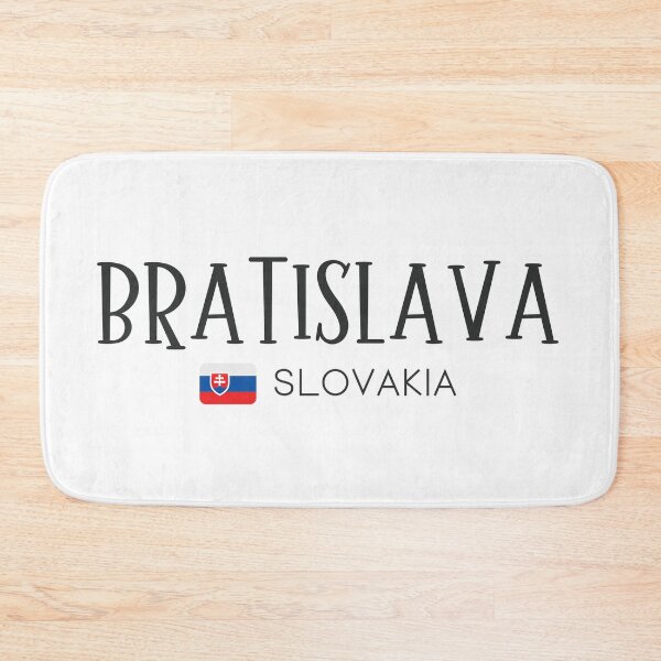 Item preview, Bratislava - Slovakia  designed and sold by StudioRedKoala.