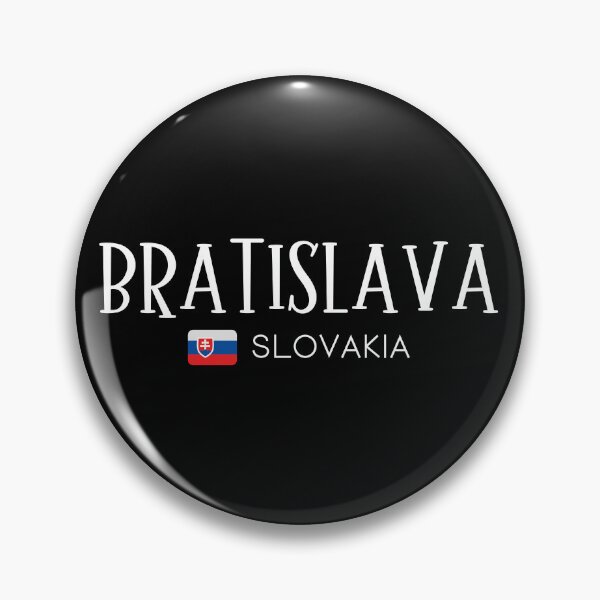 Item preview, Bratislava - Slovakia  designed and sold by StudioRedKoala.