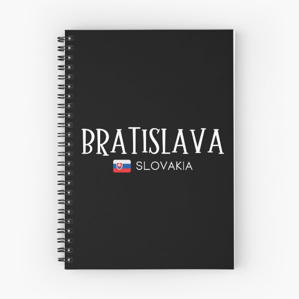 Item preview, Bratislava - Slovakia  designed and sold by StudioRedKoala.