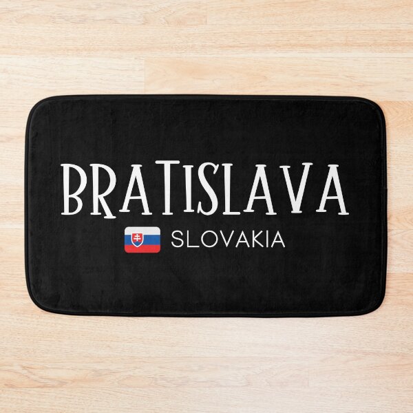 Item preview, Bratislava - Slovakia  designed and sold by StudioRedKoala.