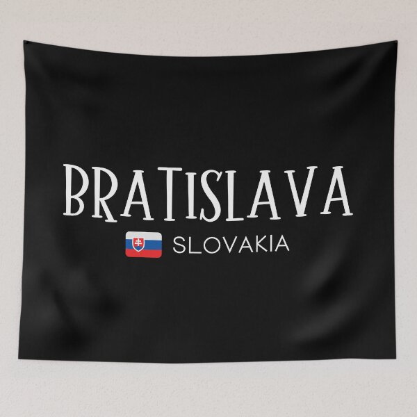 Item preview, Bratislava - Slovakia  designed and sold by StudioRedKoala.