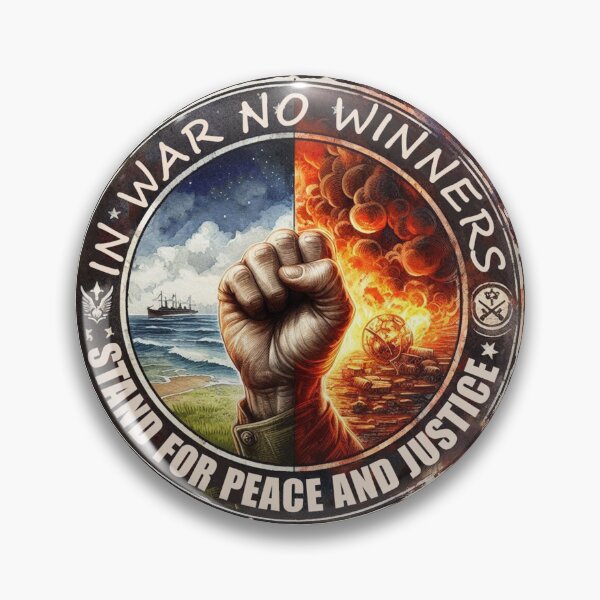 Item preview, In War No Winners designed and sold by clintang.