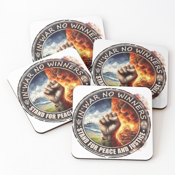 Item preview, In War No Winners designed and sold by clintang.