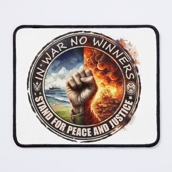 Item preview, In War No Winners designed and sold by clintang.