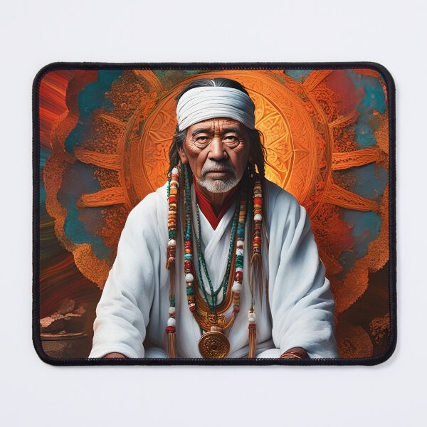 Item preview, The Shaman. designed and sold by SoniaSarkali.