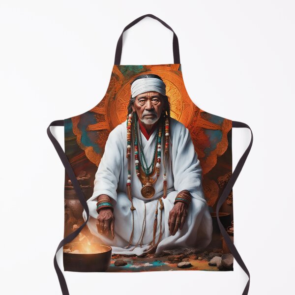 Item preview, The Shaman. designed and sold by SoniaSarkali.