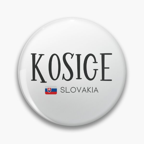 Item preview, Kosice - Slovakia  designed and sold by StudioRedKoala.