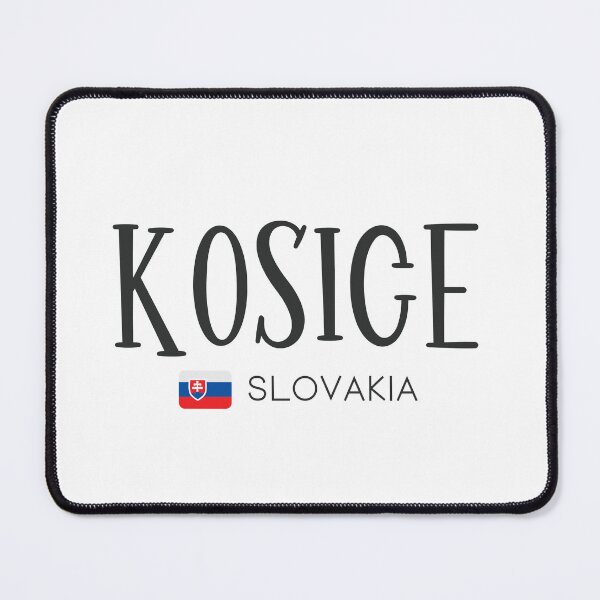 Item preview, Kosice - Slovakia designed and sold by StudioRedKoala.