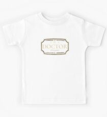 Economics Doctorate Degree PhD Graduation Gift Kids Tee