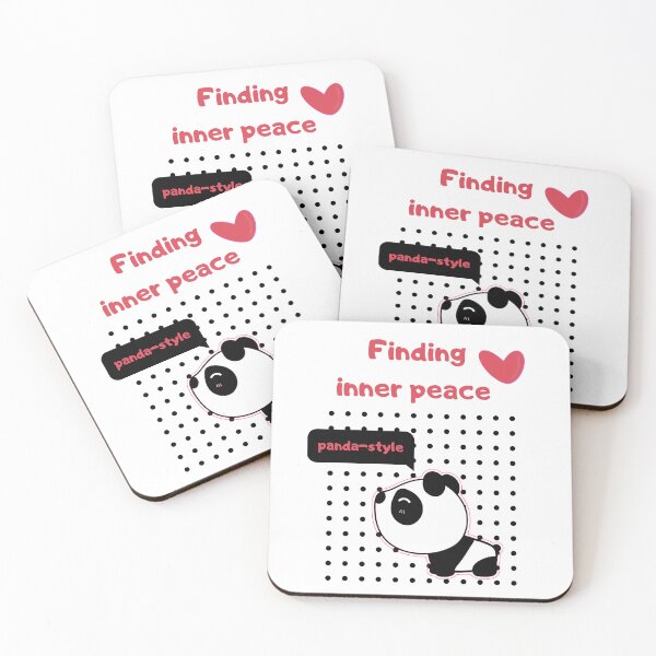 Item preview, Panda style yoga designed and sold by wanessacreative.