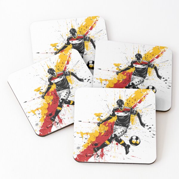Item preview, Germany Football World Cup - Unique designs for real fans designed and sold by MLArtifex.