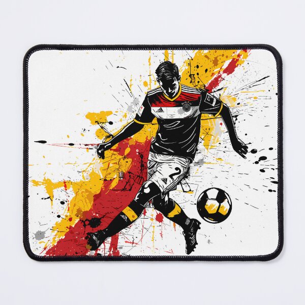 Item preview, Germany Football World Cup - Unique designs for real fans designed and sold by MLArtifex.
