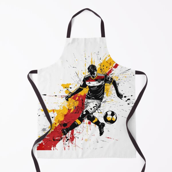 Item preview, Germany Football World Cup - Unique designs for real fans designed and sold by MLArtifex.