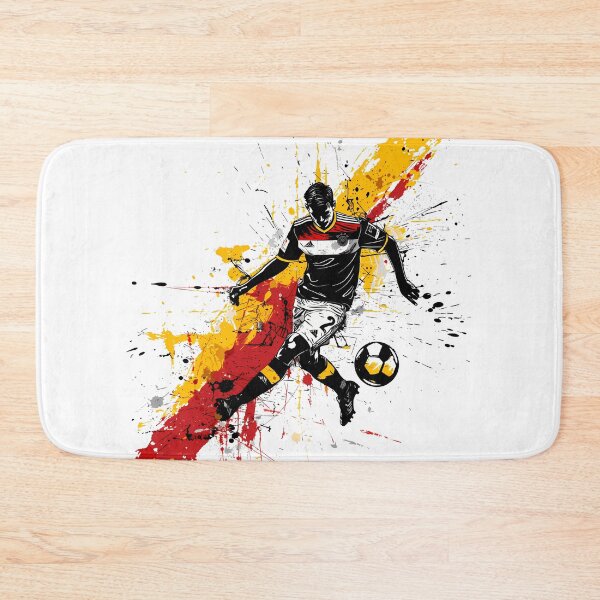 Item preview, Germany Football World Cup - Unique designs for real fans designed and sold by MLArtifex.