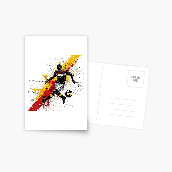 Item preview, Germany Football World Cup - Unique designs for real fans designed and sold by MLArtifex.