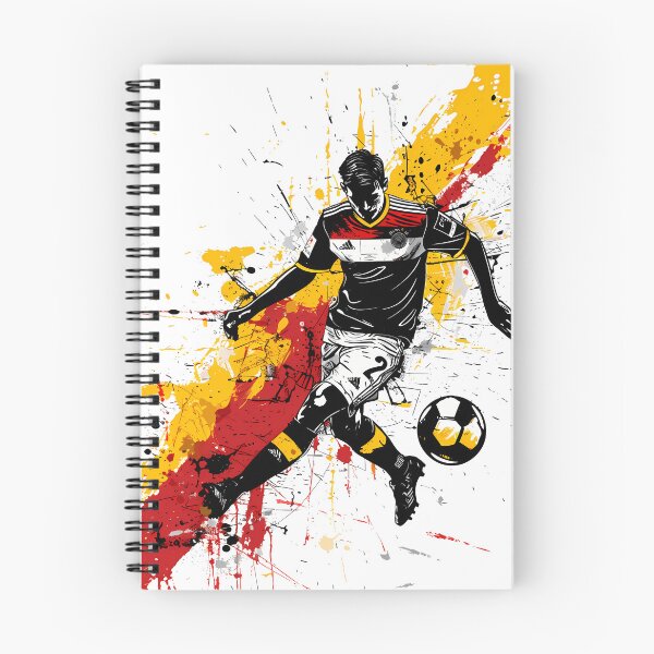 Item preview, Germany Football World Cup - Unique designs for real fans designed and sold by MLArtifex.