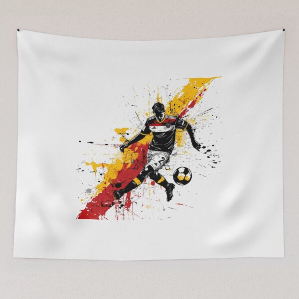 Item preview, Germany Football World Cup - Unique designs for real fans designed and sold by MLArtifex.