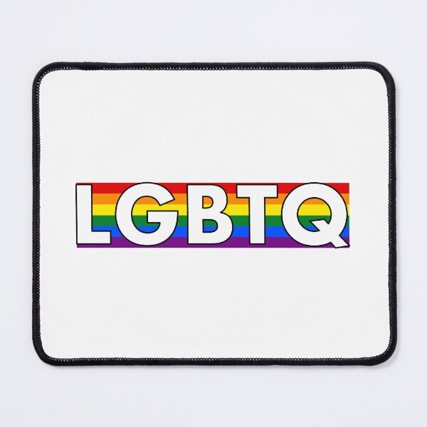 Item preview, LGBTQ Rainbow Flag designed and sold by Inspirationmotivation.
