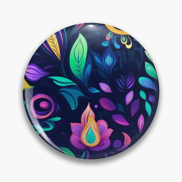 Item preview,  vector art in the style of Matisse poster, johanna basford , calming colours designed and sold by Nanthikan.
