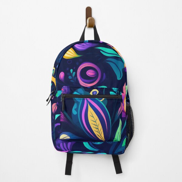 Item preview, vector art in the style of Matisse poster, johanna basford , calming colours designed and sold by Nanthikan.