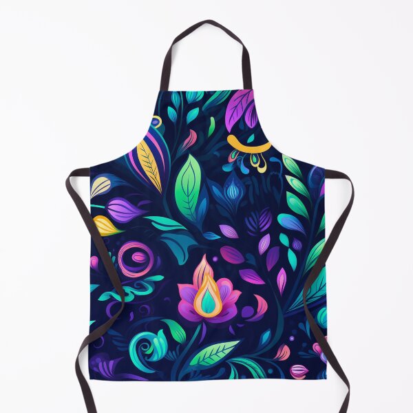 Item preview,  vector art in the style of Matisse poster, johanna basford , calming colours designed and sold by Nanthikan.