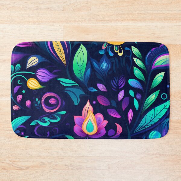 Item preview,  vector art in the style of Matisse poster, johanna basford , calming colours designed and sold by Nanthikan.