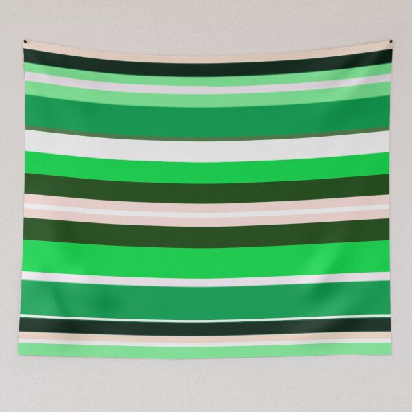 Item preview, Straight LInes in Green designed and sold by kel72.