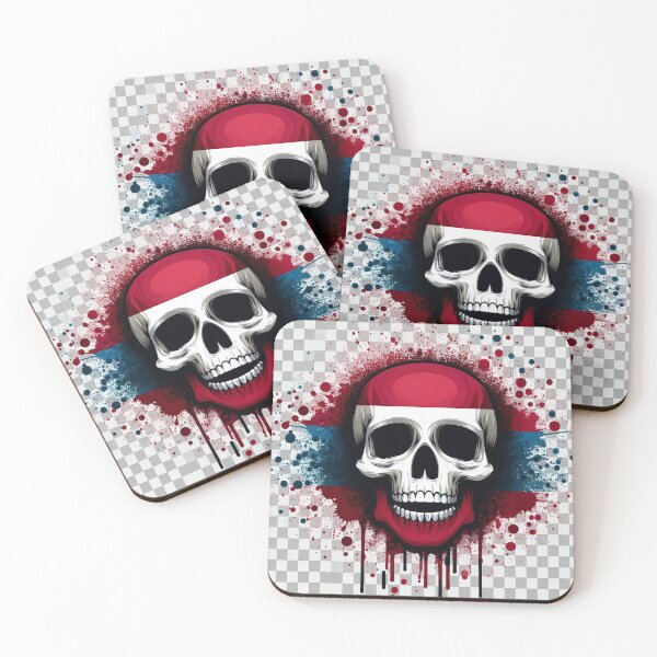 Item preview, Latvian Skull designed and sold by RaF71PrO.