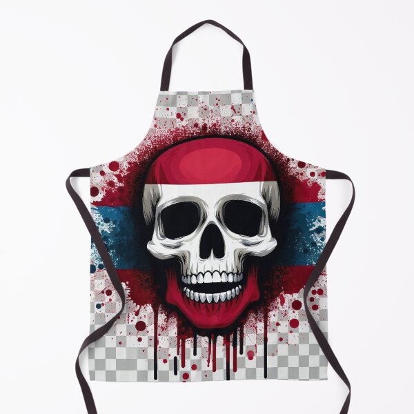 Item preview, Latvian Skull designed and sold by RaF71PrO.