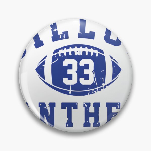 Item preview, 799 Dillon 33 Panthers Football	 designed and sold by RyanKRaitz.