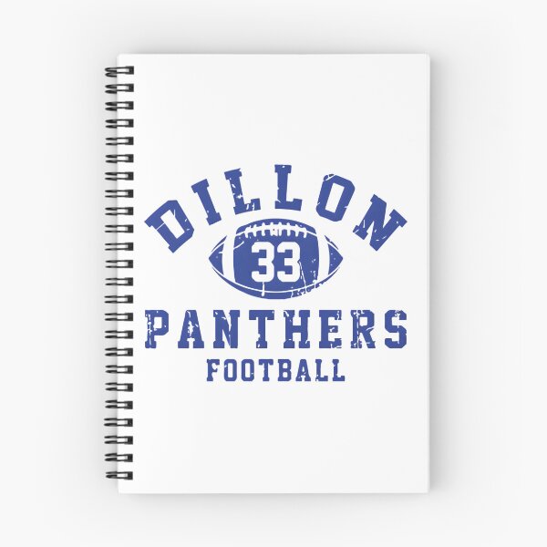 Item preview, 799 Dillon 33 Panthers Football	 designed and sold by RyanKRaitz.