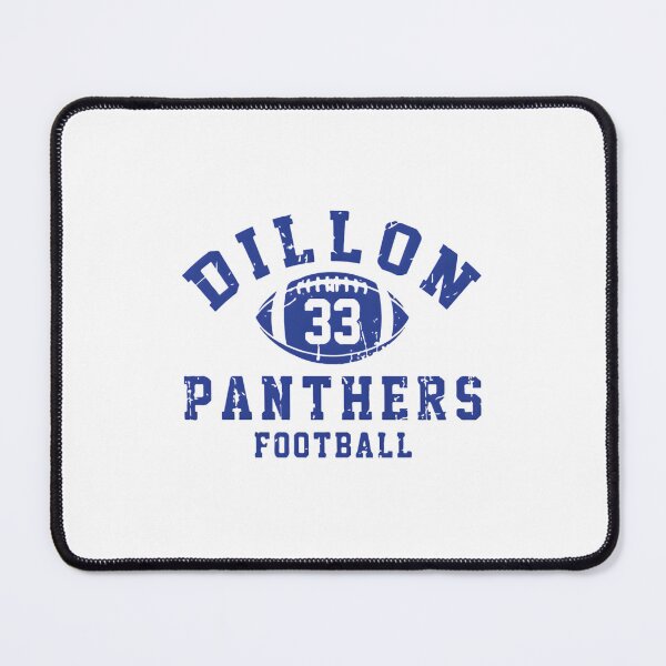 Item preview, 799 Dillon 33 Panthers Football designed and sold by RyanKRaitz.