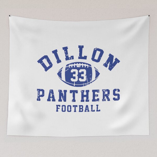 Item preview, 799 Dillon 33 Panthers Football	 designed and sold by RyanKRaitz.
